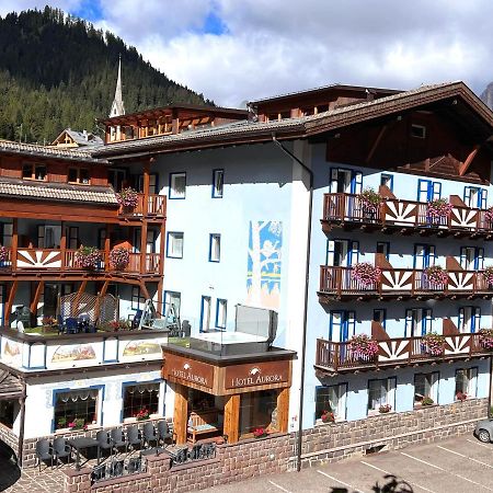 Hotel Aurora Canazei Eksteriør billede