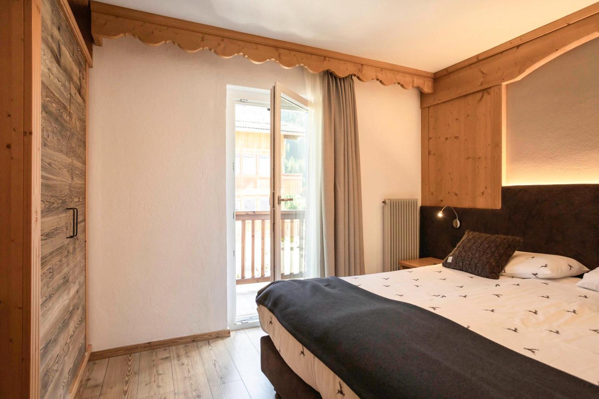 Hotel Aurora Canazei Eksteriør billede